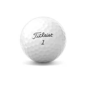 Titleist Tour Soft Box of 12